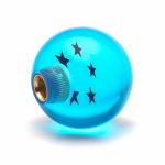 Blue Dragon Ball Shift Knob