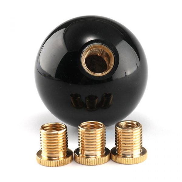 Black Ball Shift Knob