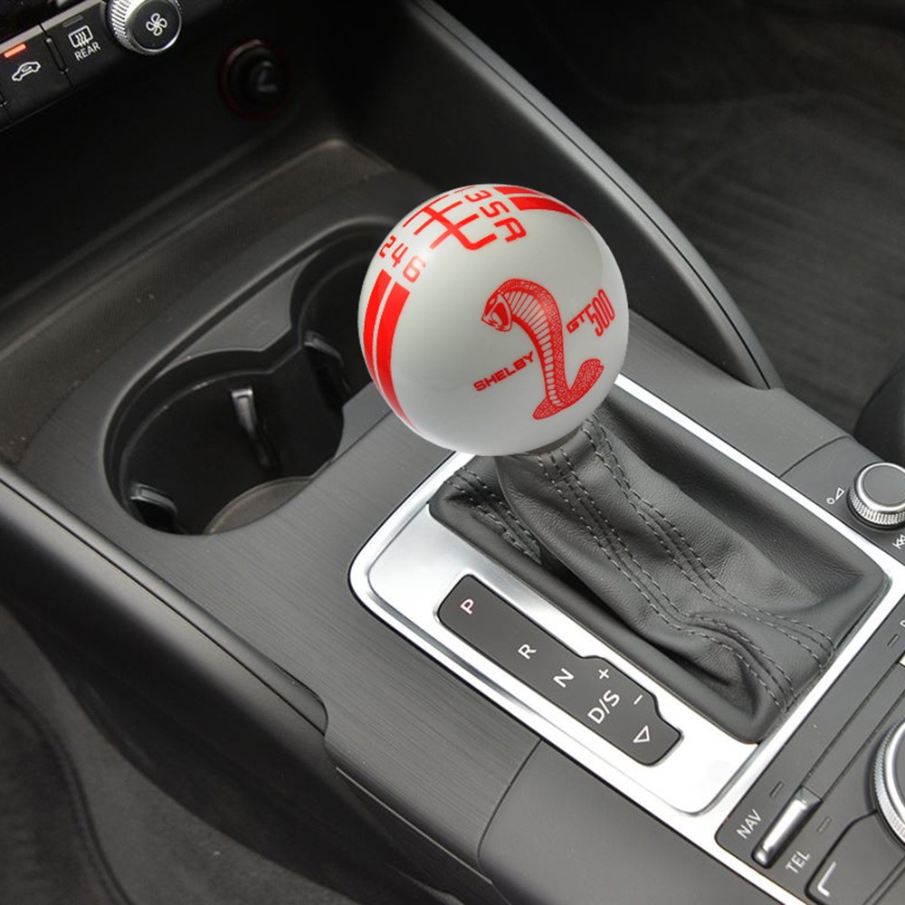 Mustang Gear Shift Knobs installation