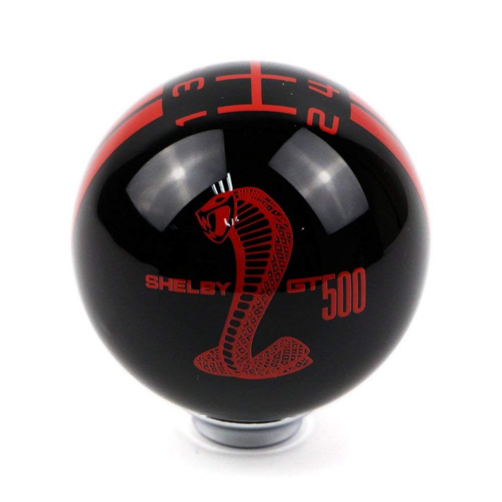 1X Cool Weighted Shift Knob Mustang Gear Shifter Cool Shift Knobs