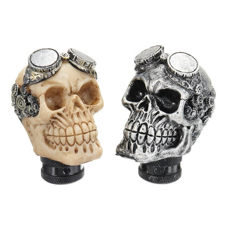 Skull shifter Knobs