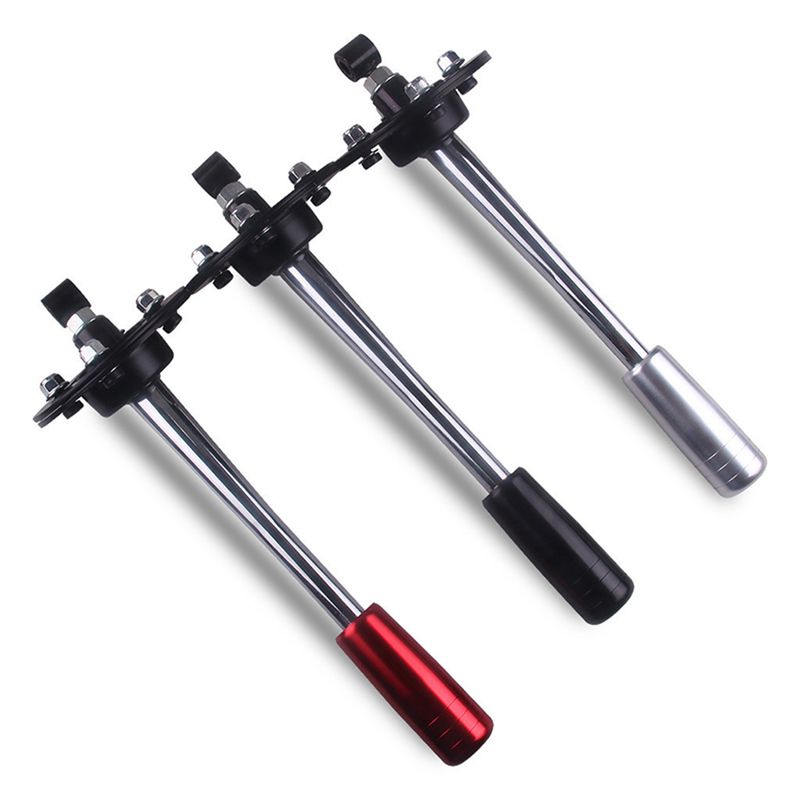 Adjustable Short Shifter Kit With Gear Knob – For BMW E30, E36, E39, E46 (Automatic)