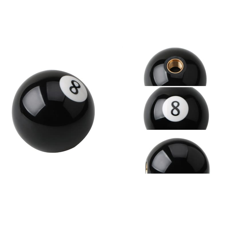 billiard 8 ball shift knob