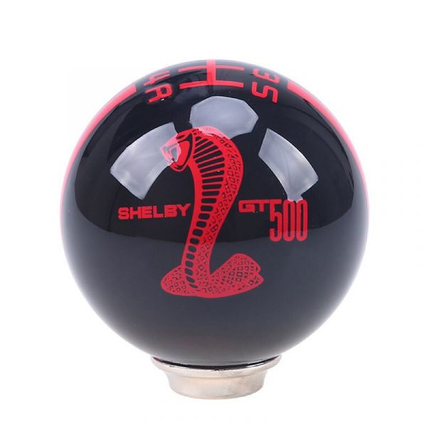 Weighted Shift Knob Mustang