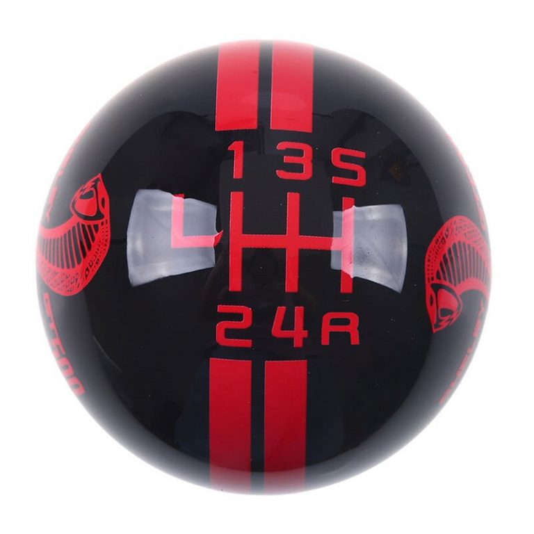 1X Cool Weighted Shift Knob Mustang Gear Shifter Cool Shift Knobs