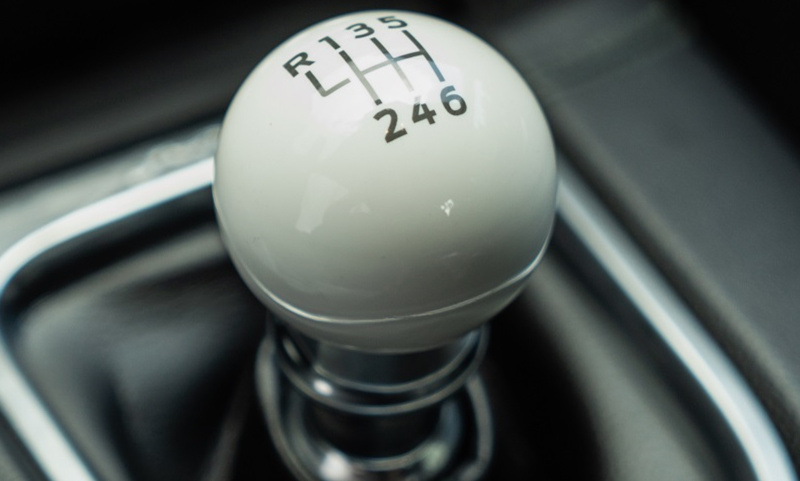 6 speed mustang cool shift knob