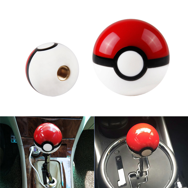 Pokeball Schaltknauf