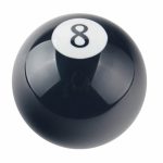 8 Ball Shift Knob