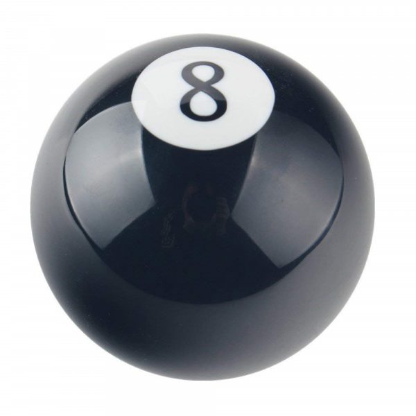 8 Ball Shift Knob