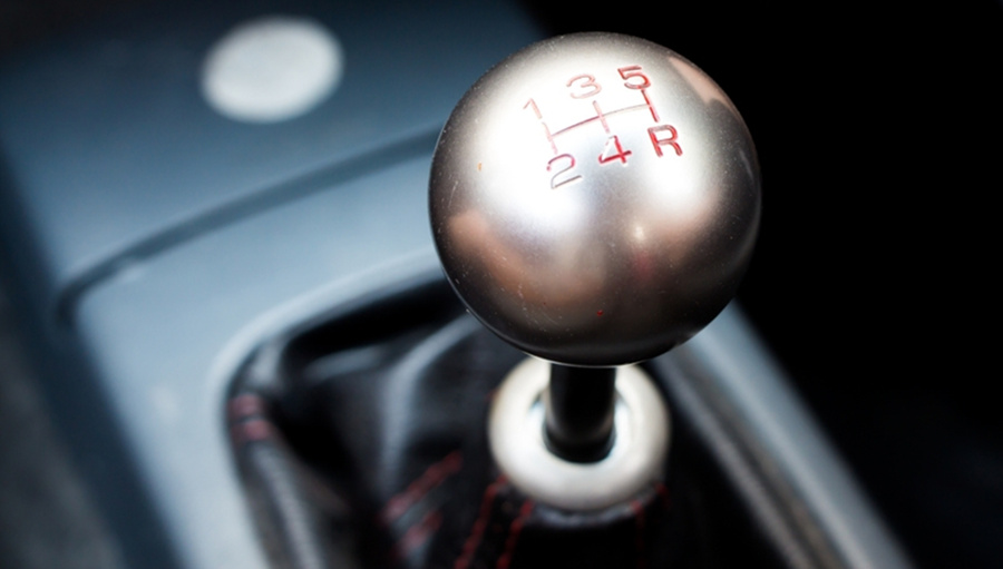 Weighted Shift Knobs