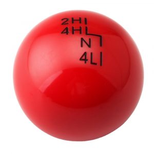 6 Speed Shifter Ball