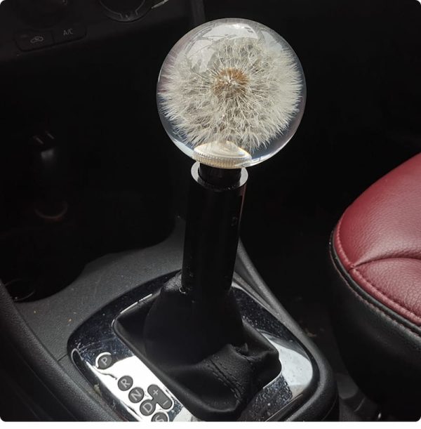 dandelion shift knob review (2)