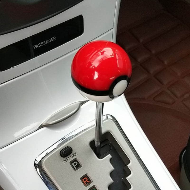 pokemon shifter knob reviews