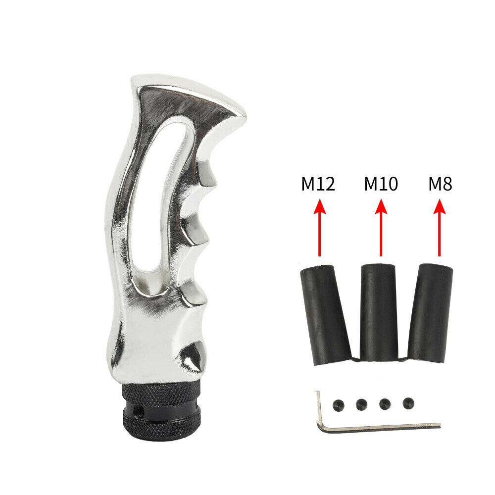 pistol grip shifter with adapters