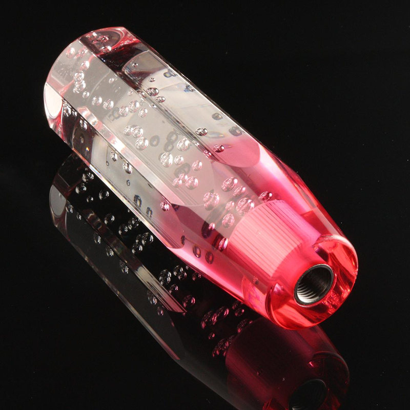 JDM Bubble Shift Knob Pink