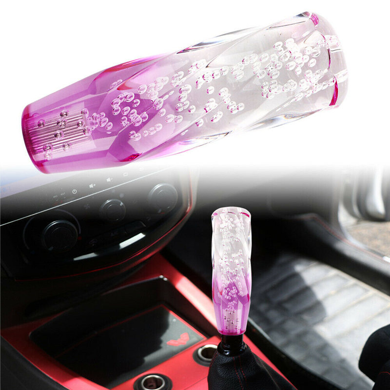 Bubble Shift Knob install