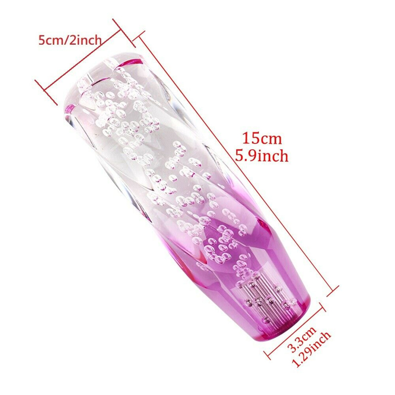 Bubble Shift Knob size