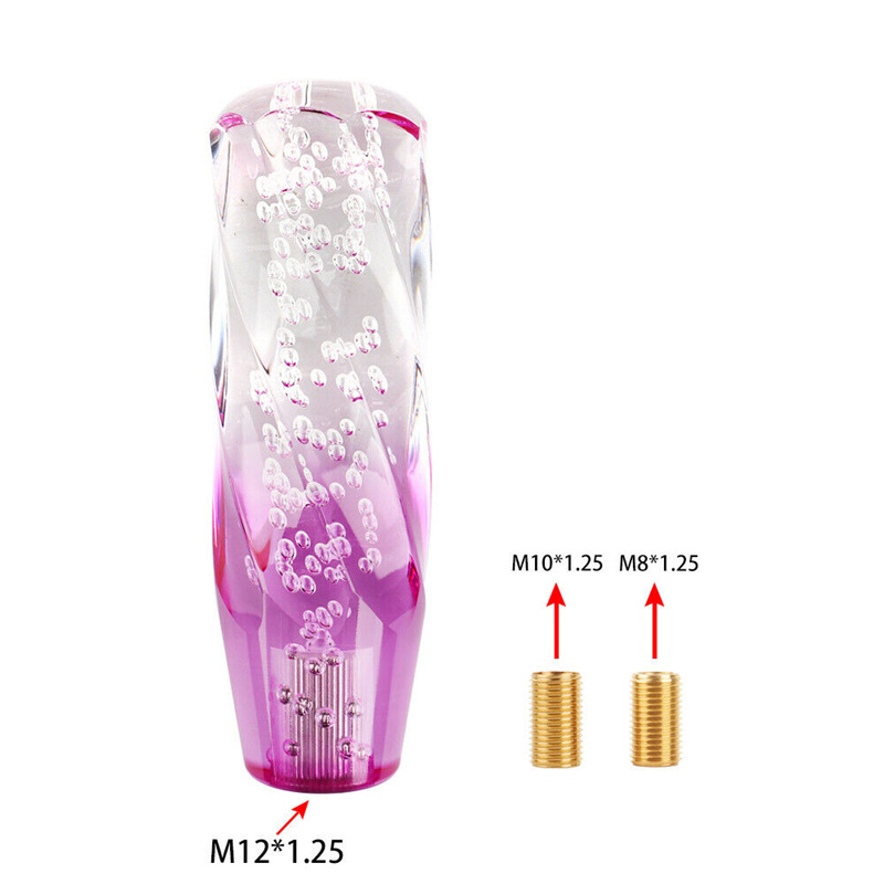 Bubble Shift Knob with Adapters