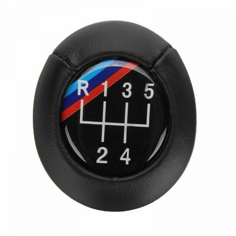 Robust New Style 5/6 Speed BMW E36 Shift Knob CoolShiftKnobs