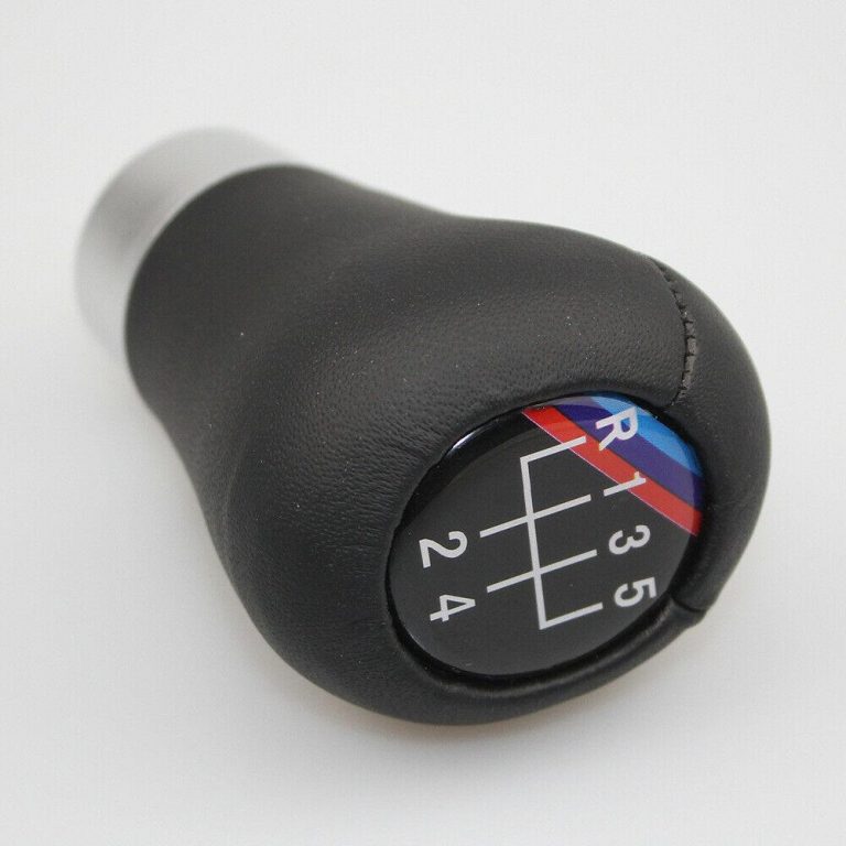 Robust New Style 5/6 Speed BMW E36 Shift Knob CoolShiftKnobs