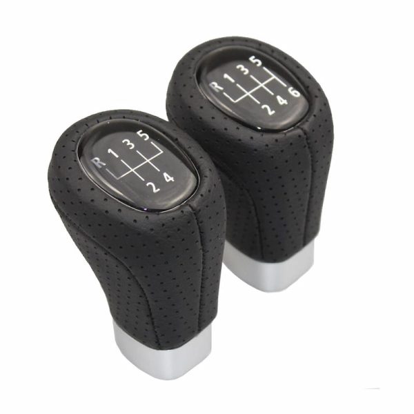 short square bmw shift knob no logo