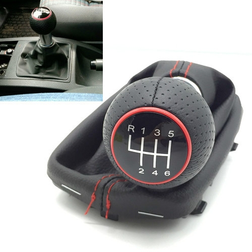 Audi gear knob