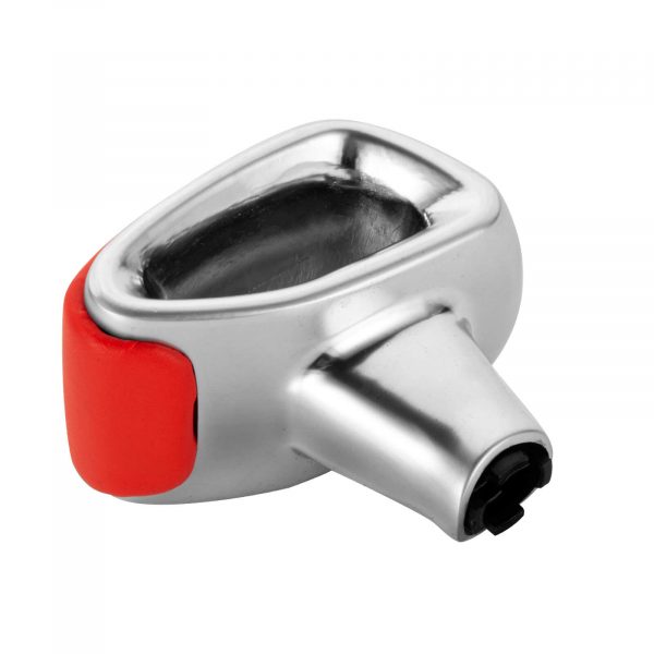 Red Color Weighted Shift Knobs For Mercedes Benz G Class Series - Image 3