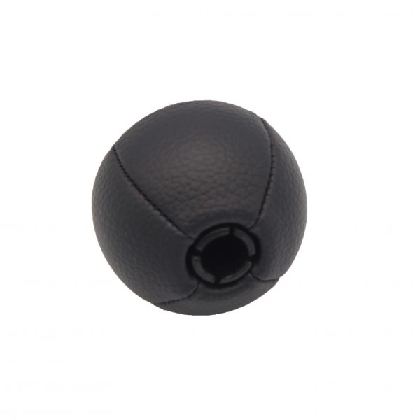 Leather Car Gear Knob Suitable For BMW Mini Cooper - Image 2
