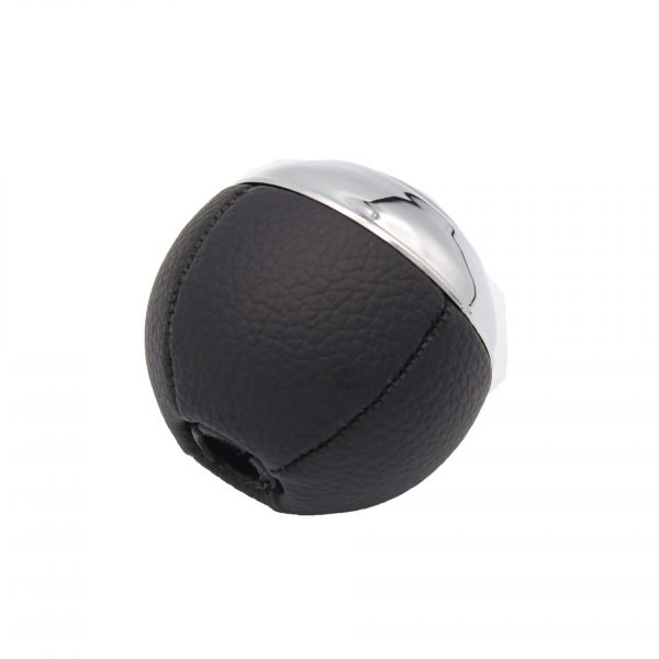 Leather Car Gear Knob Suitable For BMW Mini Cooper - Image 3