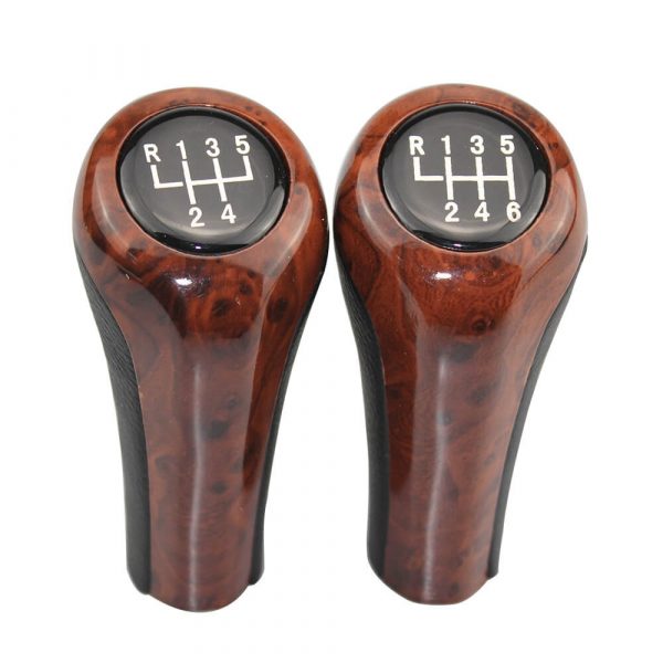 BMW shifter knobs