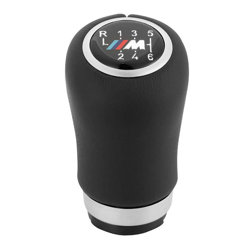6 Speed Cowhide Shift Knob for BMW
