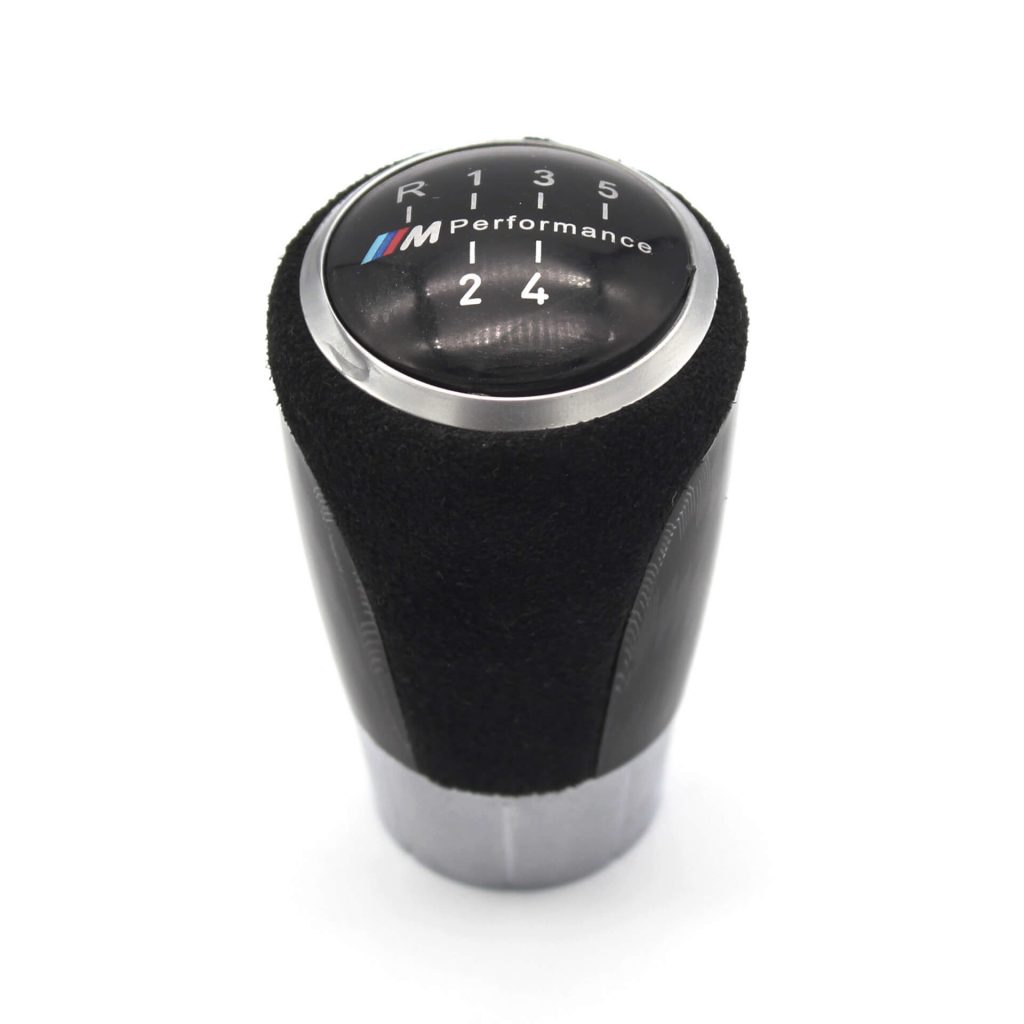 M Performance Bmw Gear Knob