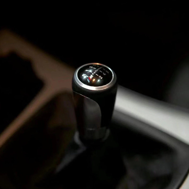 BMW M Performance shift knob