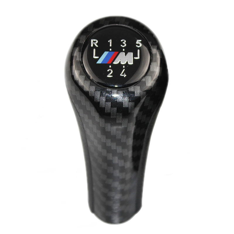 Carbon Grain Shift Knob MP