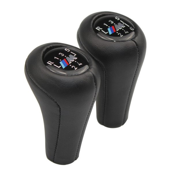 5/6 Speed Manual Shift Knob M Logo