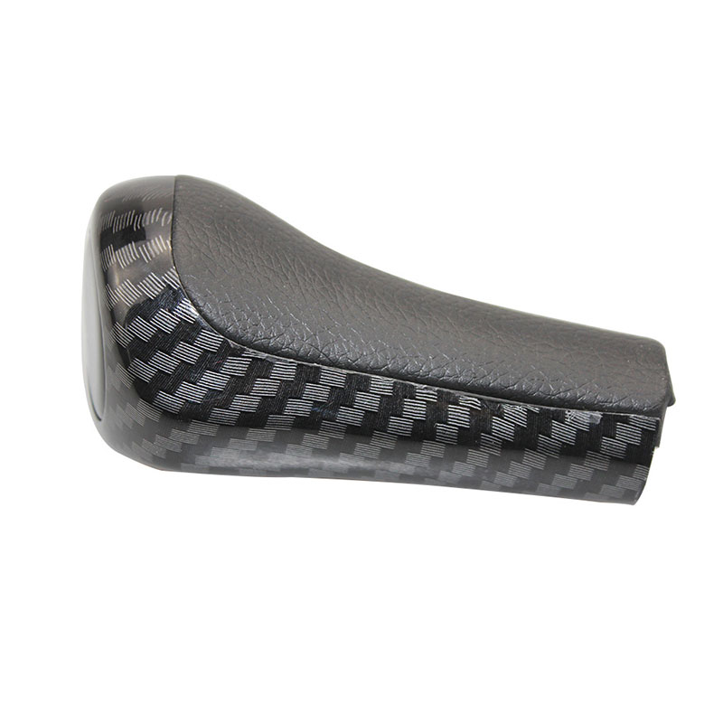 bmw shifter carbon & leather