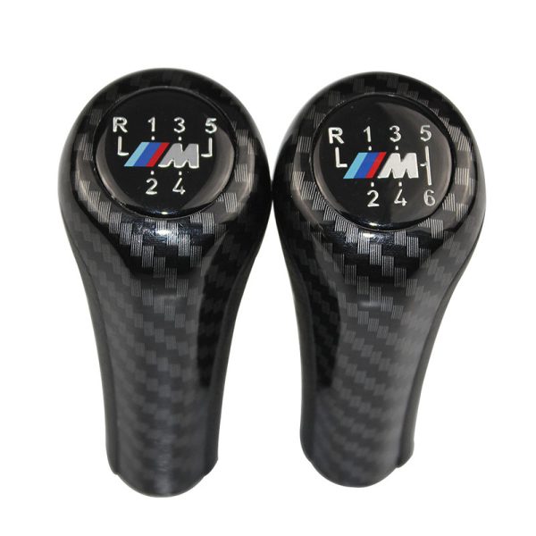 bmw shifter knob carbon fiber M