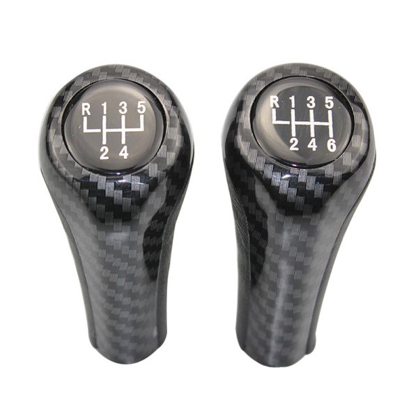 carbon bmw shifter knob no logo