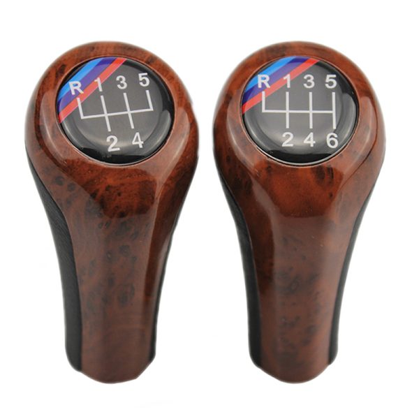 wood grain Shift Knob M