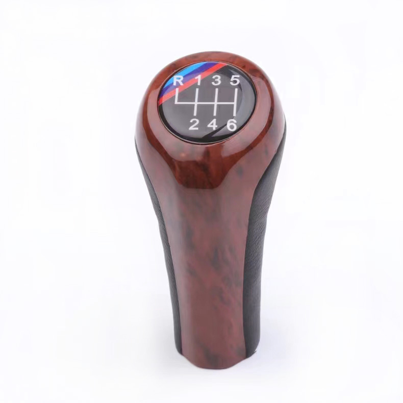 wood grain shift knob 6 speed