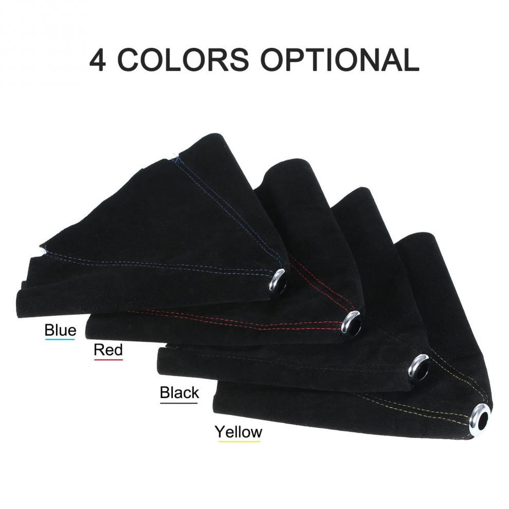 4 Colors Of Gear Lever Boot For Car Use Cool Shift Knobs
