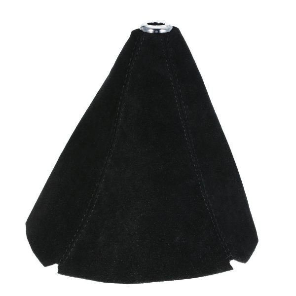 Car Unversal Shifter Gaiter Boot Cover PU Leather Manual/Auto Speed Fit for All Vehicle - Image 7