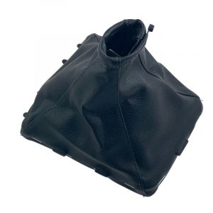 leather shift boot