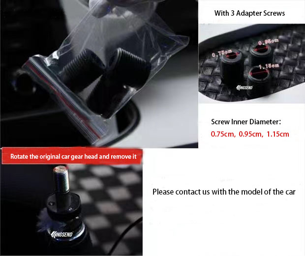coolshiftknobs install 1