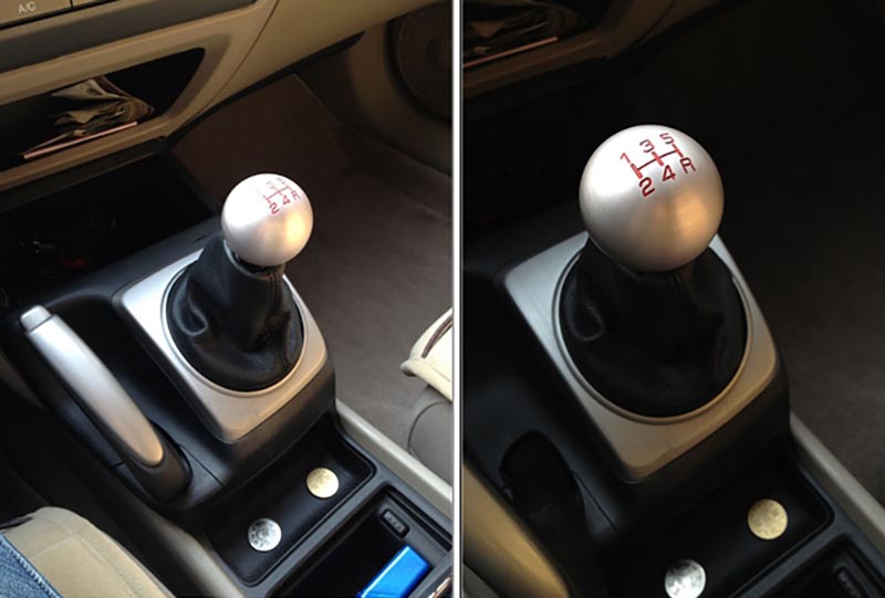 Civic Replacement Gear shift knobs