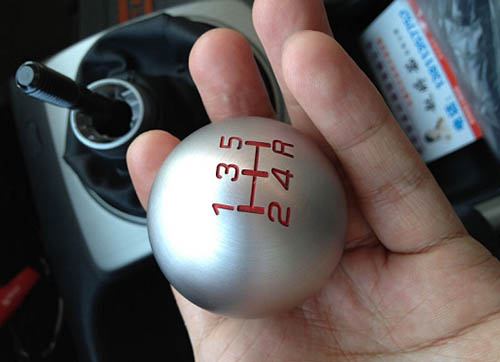 civic manual shift knobs