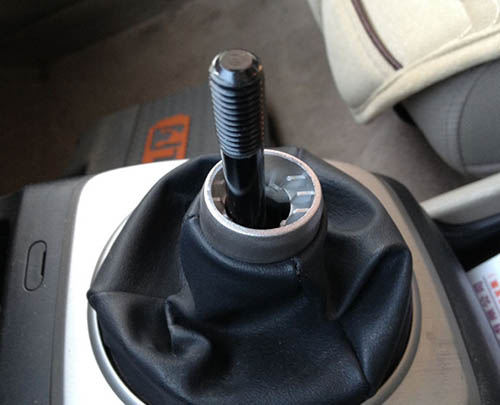 civic shifter