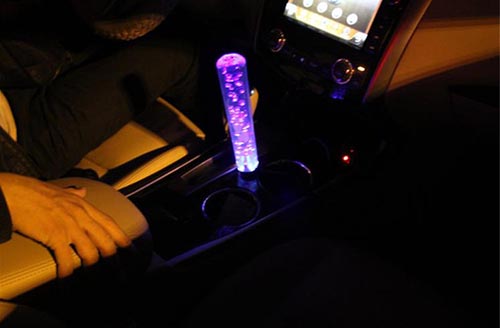 Crystal-Gear-Shift-Knob-Stick-Transparent-Bubble
