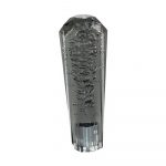 15cm black crystal bubble shifter