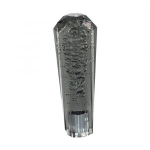 black bubble shift knob